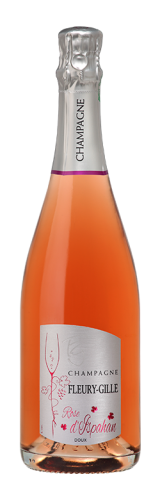 Rose d'Ispahan Rose d'Ispahan