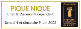 Pique-nique chez le vigneron