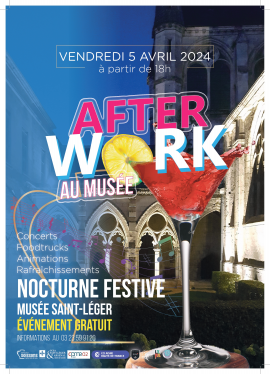 AfterWork !  au muse