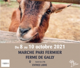 Pari Fermier - St Cyr l'Ecole