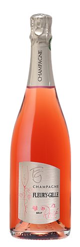 Brut Rosé Demi-Bouteille Brut Rosé Demi-Bouteille