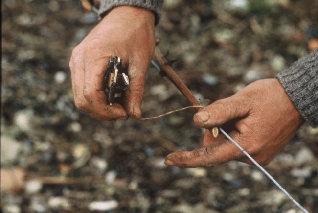 CHAMPAGNE FLEURY GILLE - Le liage