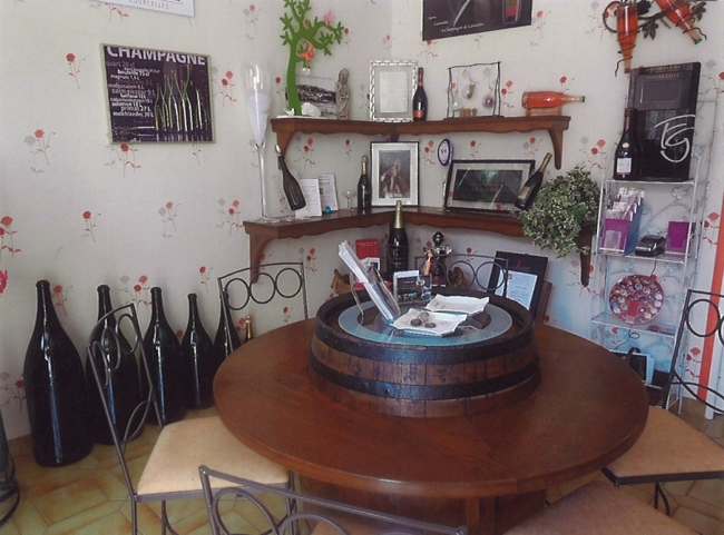 CHAMPAGNE FLEURY GILLE - 