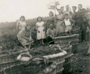  - Photo de famille en 1954