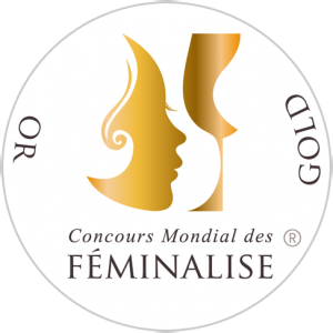 2025 - Médaille d'Or Concours Mondial des Féminalise